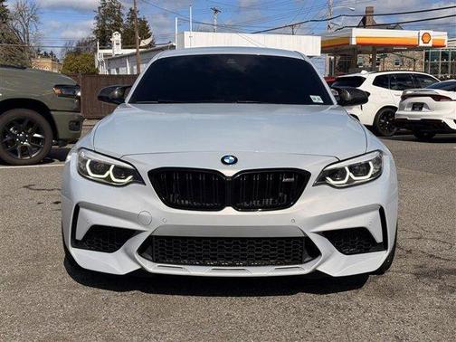 2020 BMW M2 Competition