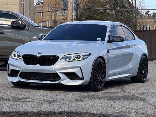 2020 BMW M2 Competition