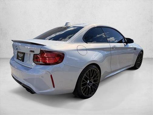 2020 BMW M2 Competition
