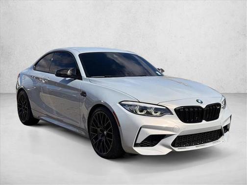 2020 BMW M2 Competition