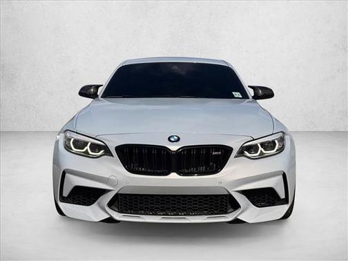 2020 BMW M2 Competition