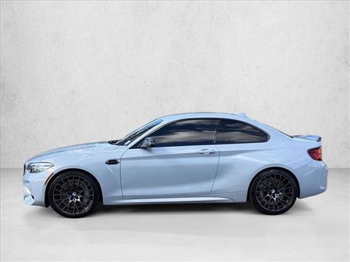 2020 BMW M2 Competition