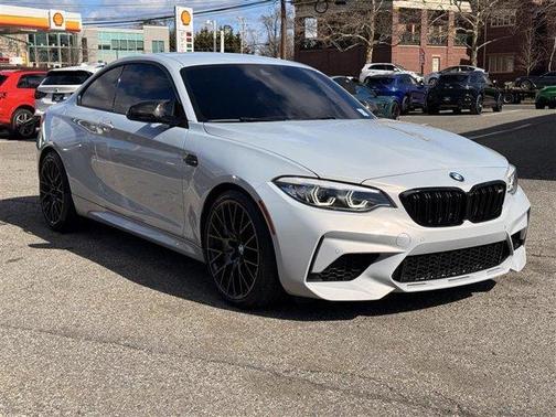 2020 BMW M2 Competition