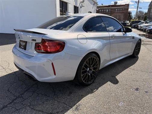 2020 BMW M2 Competition