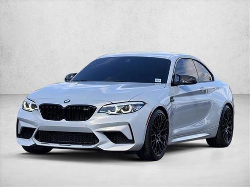 2020 BMW M2 Competition