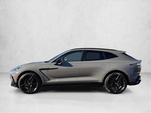2026 Aston Martin DBX S