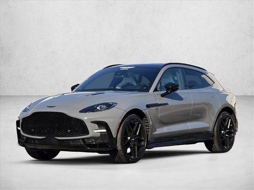 2026 Aston Martin DBX S