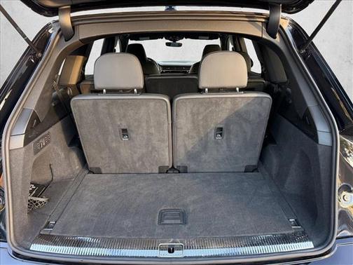 2021 Audi SQ7 4.0T Premium Plus