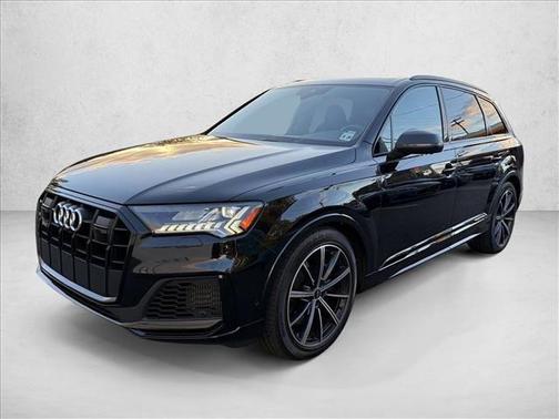 2021 Audi SQ7 4.0T Premium Plus