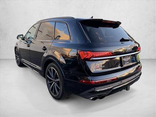 2021 Audi SQ7 4.0T Premium Plus