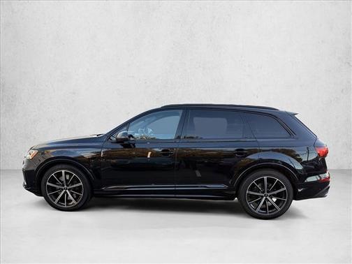 2021 Audi SQ7 4.0T Premium Plus