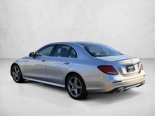 2020 Mercedes-Benz E-Class E 350 4MATIC