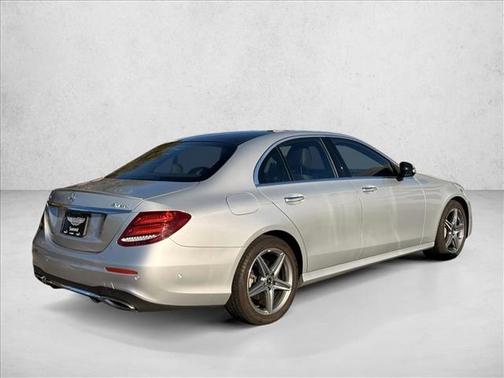 2020 Mercedes-Benz E-Class E 350 4MATIC