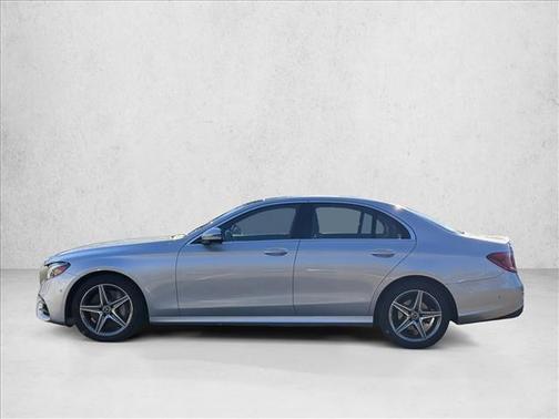 2020 Mercedes-Benz E-Class E 350 4MATIC