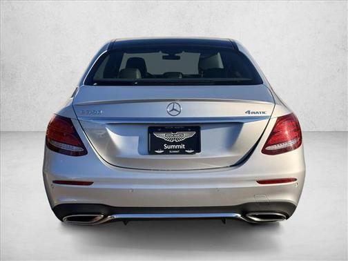 2020 Mercedes-Benz E-Class E 350 4MATIC