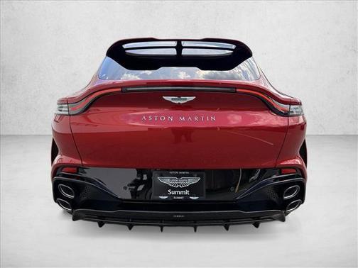 Hyper Red 2026 Aston Martin DBX S