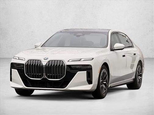 2025 BMW 740 i xDrive