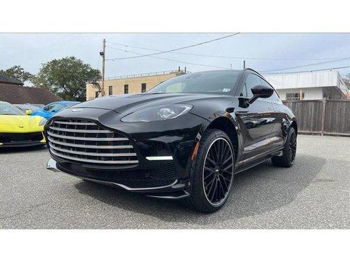 2023 Aston Martin DBX 707