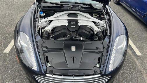 2015 Aston Martin Rapide S Base