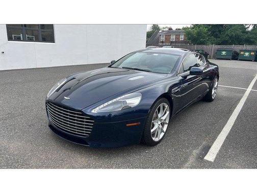 2015 Aston Martin Rapide S Base