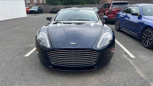 2015 Aston Martin Rapide S Base