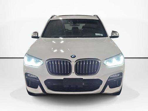 2019 BMW X3 M40i