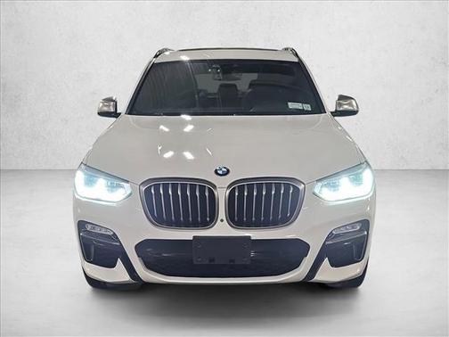 2019 BMW X3 M40i