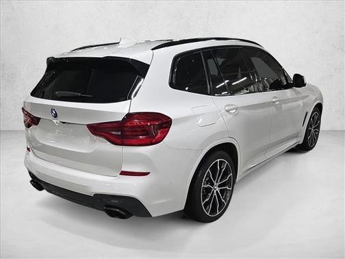 2019 BMW X3 M40i
