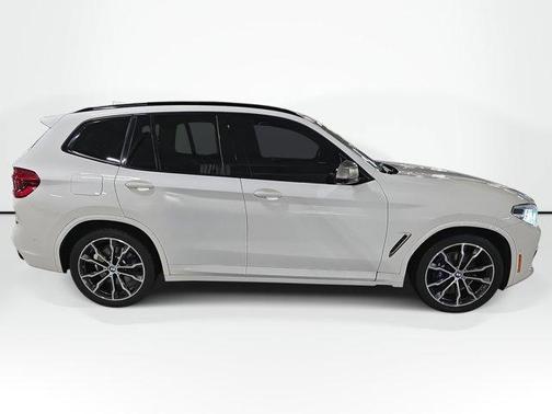 2019 BMW X3 M40i