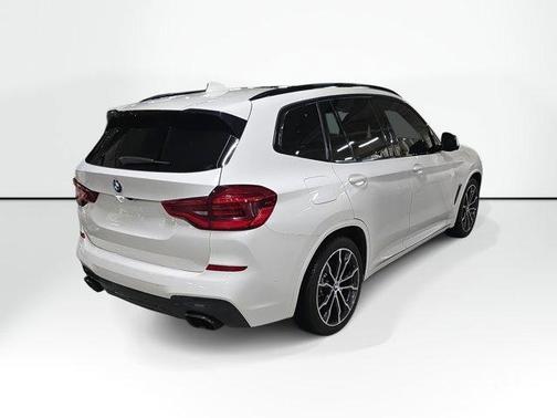 2019 BMW X3 M40i