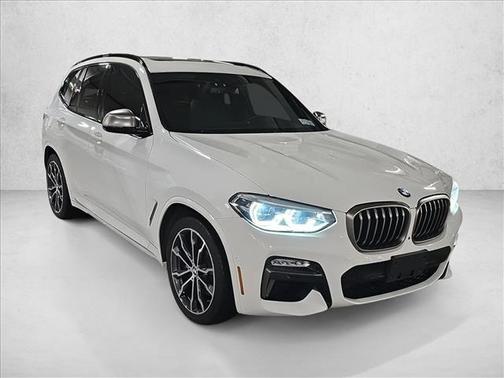 2019 BMW X3 M40i