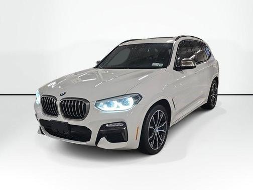 2019 BMW X3 M40i