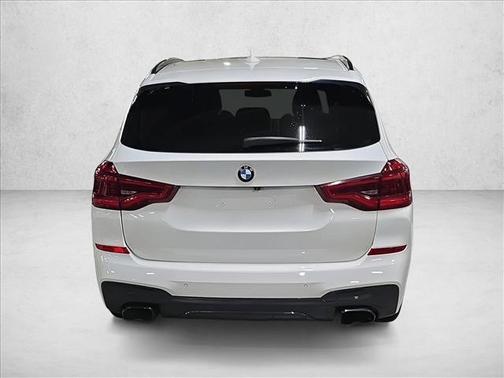 2019 BMW X3 M40i