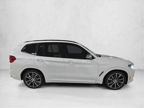 2019 BMW X3 M40i