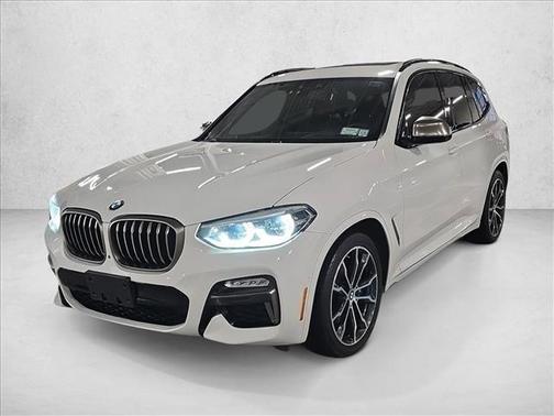 2019 BMW X3 M40i