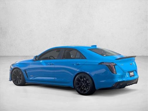 2022 Cadillac CT4-V Blackwing