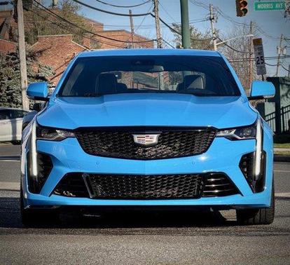 2022 Cadillac CT4-V Blackwing