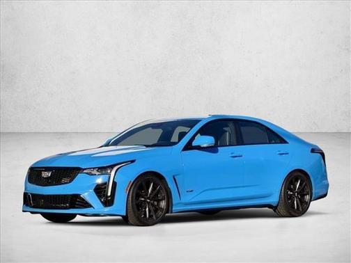 2022 Cadillac CT4-V Blackwing