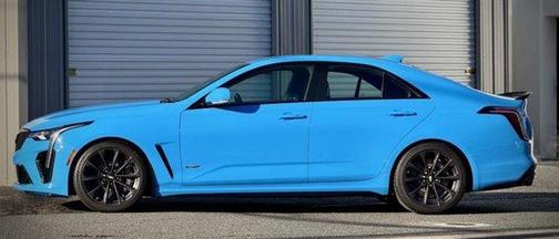 2022 Cadillac CT4-V Blackwing