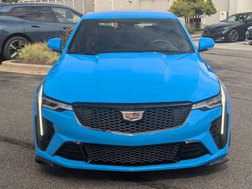 2022 Cadillac CT4-V Blackwing