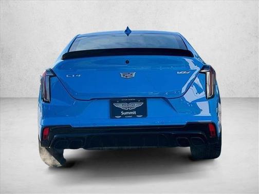 2022 Cadillac CT4-V Blackwing