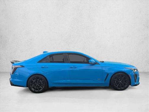 2022 Cadillac CT4-V Blackwing