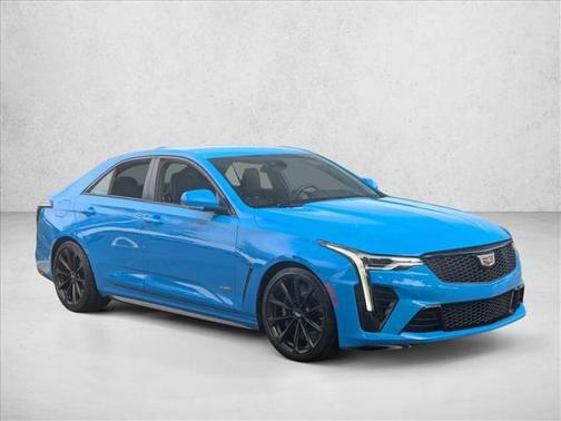 2022 Cadillac CT4-V Blackwing