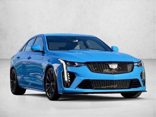 2022 Cadillac CT4-V Blackwing