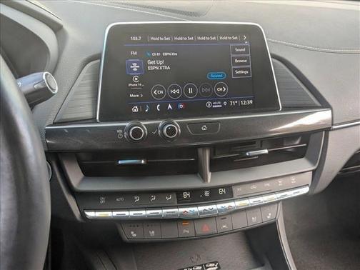 2022 Cadillac CT4-V Blackwing