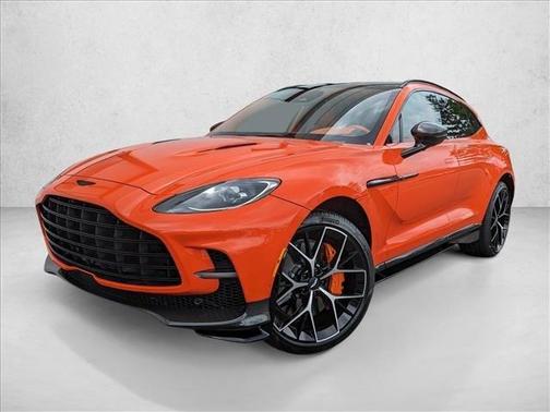 2025 Aston Martin DBX 707