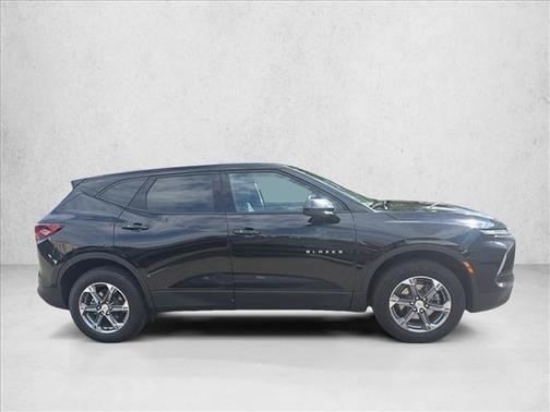 Black 2023 Chevrolet Blazer 2LT