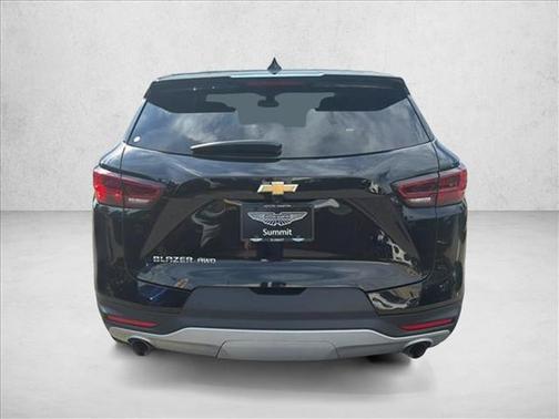 Black 2023 Chevrolet Blazer 2LT