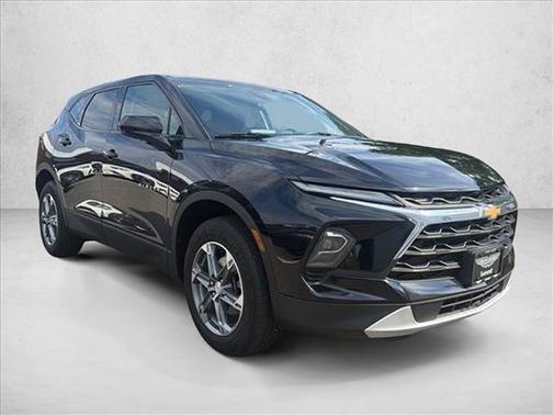 Black 2023 Chevrolet Blazer 2LT