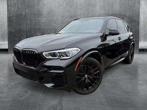 2023 BMW X5 xDrive40i